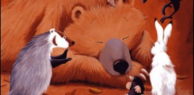 Friday Booking: And the Bear Snores On