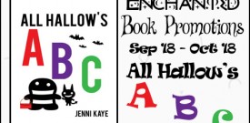 All Hallow's ABC goes Touring the Blogs 